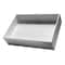 Alfi Brand 20" x 14" White Matte Solid Surface Resin Sink ABRS2014 - alternate 3